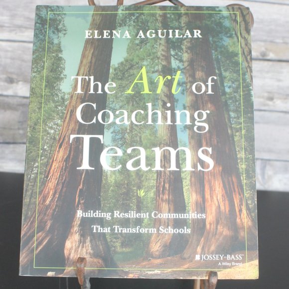 The Art of Coaching Teams: Lot of 2 Books: Building Teams, Communities VG PB - Picture 3 of 14
